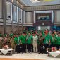 Ketua Umum Gerakan Pemuda Ansor, Addin Jauharudin, resmi melantik Ketua Pengurus Wilayah (PW) GP Ansor Sumatera Barat periode terbaru yang dipimpin oleh Chaydirul Yahya.