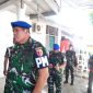 Dalam rangka memeriahkan Hari Ulang Tahun ke-80 Polisi Militer Angkatan Darat (POMAD), jajaran Polisi Militer Angkatan Darat dari Pomdam XX Tuanku Imam Bonjol menggelar kegiatan sosial dengan menyambangi panti asuhan di kawasan Ulak Karang, Kecamatan Padang Utara, Kota Padang, Selasa (26/5/2026).
