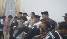 Bupati Yulianto Bangga SSB Lintas FC Harumkan Nama Pasaman Barat