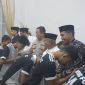 Bupati Pasaman Barat Yulianto bersama Forkopimda menyambut kedatangan tim SSB Lintas FC di Rumah Dinas Bupati, Selasa (26/5/2026).