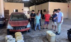 Dua Pelaku Penyelewengan BBM Subsidi di Pasaman Barat Diciduk Polisi