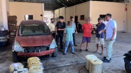 Satuan Reserse Kriminal (Sat Reskrim) Polres Pasaman Barat berhasil mengungkap kasus dugaan penyalahgunaan bahan bakar minyak (BBM) bersubsidi jenis Bio Solar dan mengamankan dua orang pelaku pada Selasa (26/5/2026) sekitar jam 10.00 WIB.