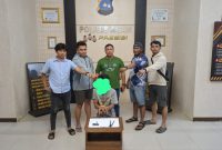 Satuan Reserse Kriminal (Satreskrim) Polres Agam berhasil menangkap seorang residivis kasus pencurian yang kembali diduga melakukan aksi pencurian kotak amal di wilayah Kecamatan Palembayan, Kabupaten Agam.