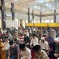 Pelaksanaan Shalat Idul Adha 1447 Hijriah di Masjid Darul Hujjaj Asrama Haji Kelas I Padang berlangsung khidmat, Rabu (27/5/2026).