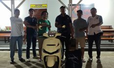 Bawa Kabur Sepeda Motor Milik Orang Tua, Seorang Lelaki di Pasaman Barat Diringkus Polisi 