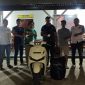 Tim opsnal Satuan Reserse Kriminal (Satreskrim) Polres Pasaman Barat, Sumatera Barat (Sumbar), meringkus pelaku tindak pidana pencurian kendaraan bermotor (curanmor).