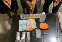 Satuan Reserse Narkoba Polres Agam kembali mengungkap kasus dugaan penyalahgunaan narkotika golongan I jenis sabu. Dalam operasi yang dilakukan pada Selasa (26/5/2026).