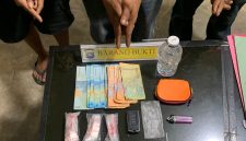 Satuan Reserse Narkoba Polres Agam kembali mengungkap kasus dugaan penyalahgunaan narkotika golongan I jenis sabu. Dalam operasi yang dilakukan pada Selasa (26/5/2026).