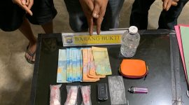 Satuan Reserse Narkoba Polres Agam kembali mengungkap kasus dugaan penyalahgunaan narkotika golongan I jenis sabu. Dalam operasi yang dilakukan pada Selasa (26/5/2026).