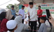 Polres Pasaman Barat Salurkan Daging Kurban ke 11 Kecamatan