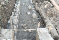 Pemerintah Kabupaten Pasaman Barat telah melakukan perbaikan infrastruktur lahan pertanian yang mengalami kerusakan akibat bencana alam.
