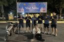 Seorang pria dewasa, warga Kota Padang, ditangkap oleh UNIT REAKSI CEPAT TIM KLEWANG Satuan Reskrim Polresta Padang atas dugaan melakukan tindak pidana pencurian dengan kekerasan di area Pantai Purus Kecamatan Padang Barat Kota Padang Sumatra Barat.