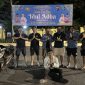 Seorang pria dewasa, warga Kota Padang, ditangkap oleh UNIT REAKSI CEPAT TIM KLEWANG Satuan Reskrim Polresta Padang atas dugaan melakukan tindak pidana pencurian dengan kekerasan di area Pantai Purus Kecamatan Padang Barat Kota Padang Sumatra Barat.