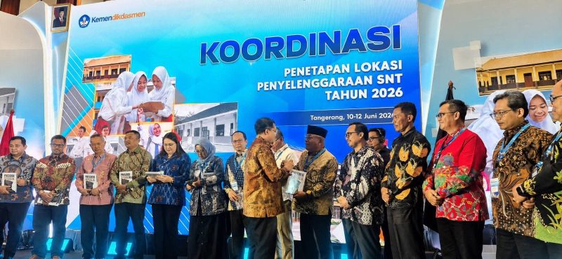 Kementerian Pendidikan Dasar dan Menengah (Kemendikdasmen) menetapkan Kabupaten Pasaman Barat sebagai lokasi prioritas Program Sekolah Nasional Terintegrasi (SNT) 2026. 