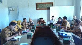 Sekda Pasaman Barat, Doddy San Ismail Minta Seluruh Pihak Aktif Sukseskan Pilwana Serentak 2026.