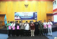 Pemerintah Kabupaten Pasaman Barat resmi meluncurkan Program Gerbang atau Gerakan Bersama Membangun Pendapatan Asli Daerah (PAD) Pasaman Barat, Rabu (24/6/2026).