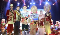 Shafira dan Syatir Puncaki Pemilihan Cik Uniang Cik Ajo Kota Pariaman 2026