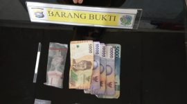Satuan Reserse Narkoba Polres Agam kembali mengungkap kasus dugaan penyalahgunaan narkotika di wilayah hukumnya. Seorang pria berinisial AF (41), warga Jorong Ujuang Padang, Kenagarian Kampuang Tangah, Kecamatan Lubuk Basung, Kabupaten Agam, diamankan petugas pada Senin (1/6/2026) sekitar pukul 09.00 WIB.