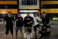 Jajaran URC Tim Klewang Satreskrim Polresta Padang berhasil mengungkap kasus pencurian sepeda motor yang terjadi di wilayah Lubuk Buaya Koto Tengah Kota Padang pada Kamis (25/04/2026) lalu.