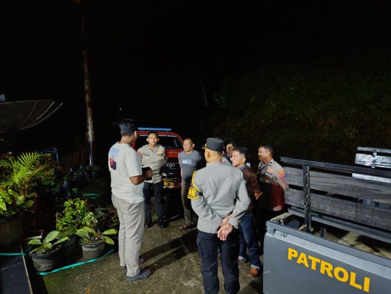 Tim Opsnal Satuan Reserse Kriminal (Satreskrim) Polres Pasaman Barat berhasil menangkap seorang pemuda berinisial KV (23) yang diduga melakukan tindak pidana pencurian di dalam rumah seorang warga lanjut usia di Kecamatan Talamau.