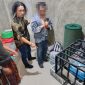 Tim Unit Reaksi Cepat (URC) Satuan Reserse Kriminal (Satreskrim) Polres Pasaman Barat berhasil meringkus seorang pria paruh baya yang diduga melakukan tindak pidana pencurian kotak amal di dalam rumah ibadah. 