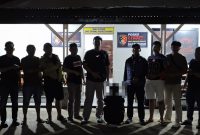 Tim Unit Reaksi Cepat (URC) Satuan Reserse Kriminal (Satreskrim) Polres Pasaman Barat meringkus seorang pemuda berinisial DP (22), diduga melakukan tindak pidana persetubuhan anak di bawah umur.