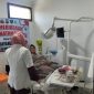 Dalam rangka menyemarakkan Hari Ulang Tahun (HUT) Bhayangkara Tahun 2026, Klinik Polres Agam menggelar kegiatan Pemeriksaan Kesehatan Gratis (CKG) bagi anggota Polri dan masyarakat umum, Rabu (17/6/2026).