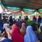 Pemerintah Kabupaten Pasaman Barat bersama Bank Indonesia Perwakilan Sumatera Barat dan Perum Bulog Cabang Bukittinggi menggelar Gerakan Pangan Murah (GPM) di dua kecamatan sebagai upaya menjaga stabilitas harga pangan dan mengendalikan inflasi daerah.