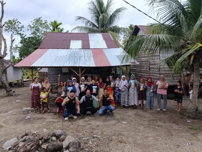 Menjelang peringatan Hari Bhayangkara ke-80 tahun 2026, Satuan Reserse Kriminal (Satreskrim) Polres Pasaman Barat, Sumatera Barat (Sumbar), menyalurkan bantuan sosial kepada masyarakat yang membutuhkan.