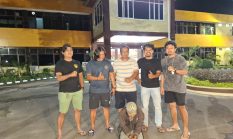 Tim I Klewang Polresta Padang Amankan TO Operasi Sikat Singgalang 2026, Diduga Pelaku Pencurian BBM dari Tangki Mobil