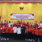 Palang Merah Indonesia (PMI) Kabupaten Pasaman Barat menggelar Musyawarah Kabupaten (MUSKAB) V Tahun 2026 di Aula Kantor Bupati, Selasa (2/6/2026).