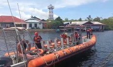 SAR Mentawai Kerahkan RIB 03 Cari Nelayan Hilang di Perairan Siberut Selatan