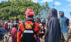 Hari Kedua Operasi SAR, Basarnas Perluas Pencarian Balita Hilang di Muara Simatalu