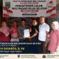 Ketua Bidang Humas PMI Kabupaten Pasaman Barat (Pasbar), Idenvi Susanto, S.Pd, resmi mendaftarkan diri sebagai bakal calon (balon) Wali Nagari Kajai Selatan, Kecamatan Talamau, untuk periode 2025–2031. Berkas pencalonannya diterima langsung oleh Ketua Panitia Pemilihan Wali Nagari (Pilwana) Kajai Selatan, Ilham Bima Sakti, Kamis (16/7/2026).