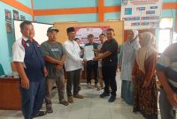Rangkaian Pemilihan Wali Nagari (Pilwana) serentak tahun 2026 di Kabupaten Pasaman Barat terus berjalan. Nasir resmi mendaftar pada Kamis, (16/7/2026) pagi.