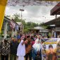 Resmi Mendaftar, Ahmad Rido Siap Bertarung di Pilwana Nagari Bahoras 2026.