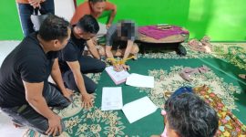 Satuan Reserse Kriminal (Satreskrim) Polres Pasaman Barat, Polda Sumatera Barat, berhasil mengungkap tujuh kasus tindak pidana kejahatan selama pelaksanaan Operasi Sikat Singgalang 2026 yang digelar selama 14 hari.