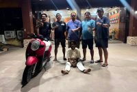 Jajaran Satuan Reserse Kriminal (Satreskrim) Polresta Padang meringkus seorang pria berinisial DJ (35) yang diduga kuat sebagai pelaku pencurian kendaraan bermotor (curanmor).