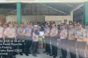 Sebagai wujud kepedulian sosial dan pengabdian kepada masyarakat, peserta didik (Serdik) Siswa Sekolah Inspektur Polisi (SIP) Angkatan 56 Resimen Parakrama Pradhana asal pengiriman Polda Sumbar menggelar kegiatan bakti sosial (baksos) di salah satu panti asuhan anak mentawai kota padang jumat (31/7/2026).