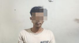 Tim Opsnal Polsek Nanggalo berhasil meringkus seorang pria berinisial MT (31) yang diduga kuat sebagai pelaku pencurian material bangunan di Perumahan Classical City, Jalur Dua Kurao Pagang.