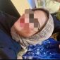 Foto: Wanita berinisial NY terduga pelaku perbuatan penipuan/kecurangan
