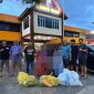 Satuan Reserse Kriminal (Satreskrim) Polresta Padang mengamankan tiga orang pelaku pencurian lintas provinsi yang beraksi di sejumlah toko di Kota Padang.