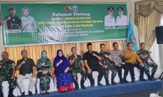Kunjungi Pasaman Barat, Dandrem 032/Wirabraja Pastikan Sinergi dan Percepat Konektivitas Wilayah
