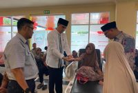 Upaya meningkatkan kualitas pelayanan kesehatan di RSUD Pasaman Barat mendapat perhatian dari Anggota DPR RI Komisi IX, Ade Reski Pratama. Dalam kunjungan kerjanya ke RSUD Pasaman Barat, Jumat (7/8/2026), Ade meninjau langsung kondisi pelayanan sekaligus menyerap aspirasi tenaga kesehatan dan pasien.