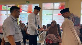 Upaya meningkatkan kualitas pelayanan kesehatan di RSUD Pasaman Barat mendapat perhatian dari Anggota DPR RI Komisi IX, Ade Reski Pratama. Dalam kunjungan kerjanya ke RSUD Pasaman Barat, Jumat (7/8/2026), Ade meninjau langsung kondisi pelayanan sekaligus menyerap aspirasi tenaga kesehatan dan pasien.