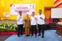 Resmi dilantik sebagai pengurus baru PMI Pasaman Barat, Tiga Putra Talamau Siap Perkuat Gerakan Kemanusiaan