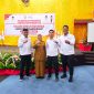 Resmi dilantik sebagai pengurus baru PMI Pasaman Barat, Tiga Putra Talamau Siap Perkuat Gerakan Kemanusiaan