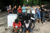 Satuan Reserse Kriminal (Satreskrim) Polres Pasaman Barat berhasil mengungkap kasus dugaan pencurian rumah kosong dengan mengamankan dua orang terduga pelaku berinisial YS (30) dan AM (34).