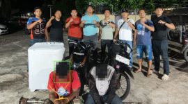 Satuan Reserse Kriminal (Satreskrim) Polres Pasaman Barat berhasil mengungkap kasus dugaan pencurian rumah kosong dengan mengamankan dua orang terduga pelaku berinisial YS (30) dan AM (34).