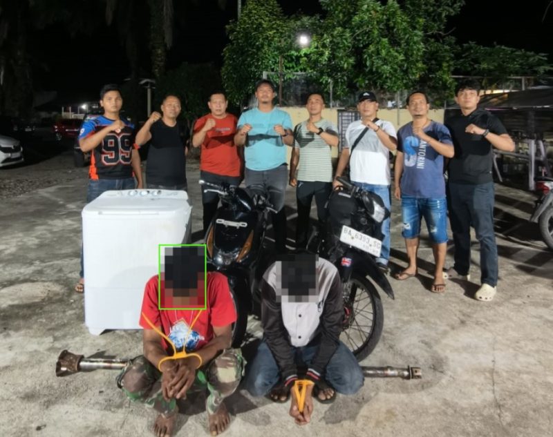 Satuan Reserse Kriminal (Satreskrim) Polres Pasaman Barat berhasil mengungkap kasus dugaan pencurian rumah kosong dengan mengamankan dua orang terduga pelaku berinisial YS (30) dan AM (34).